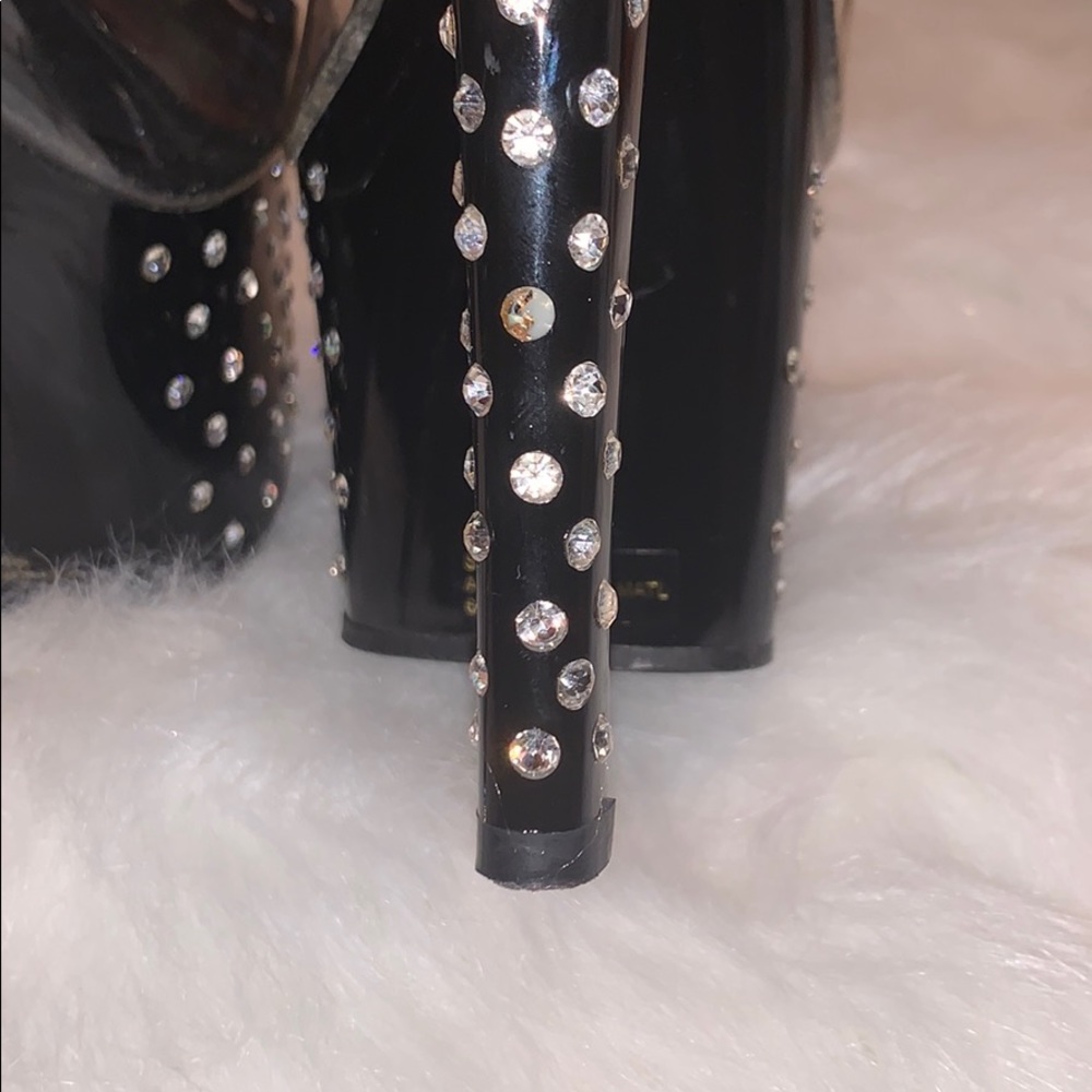 Pleaser Stardust Platform Slides - image 6